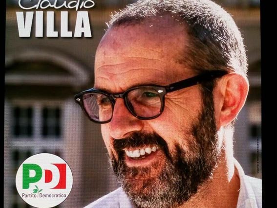 Claudio Villa (Pd): ecco perche' mi candido - Genova3000