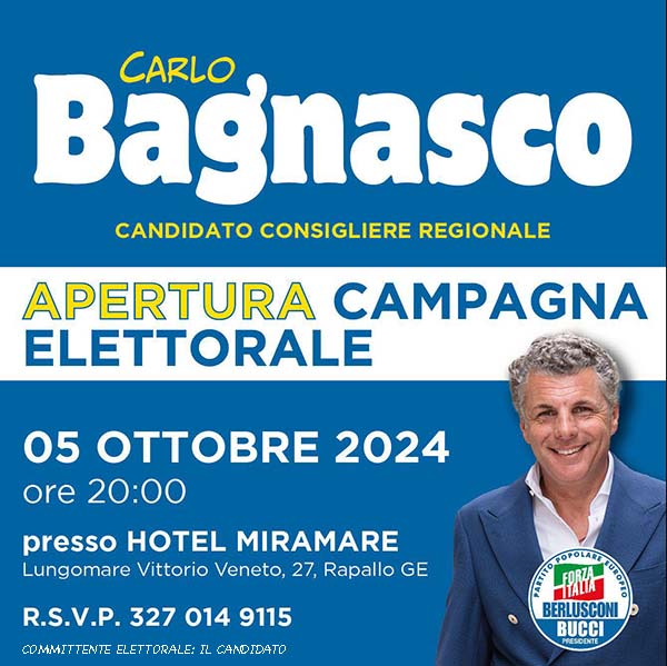 Carlo Bagnasco