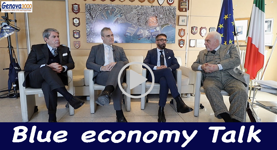 Blue economy Talk