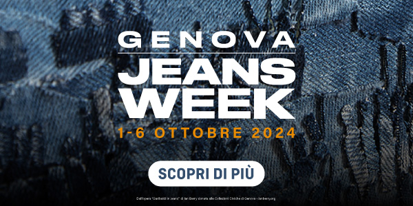 Genova Jeans Week