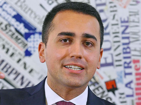 Luigi Di Maio