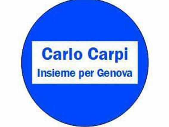 Il logo del movimento di Carlo Carpi