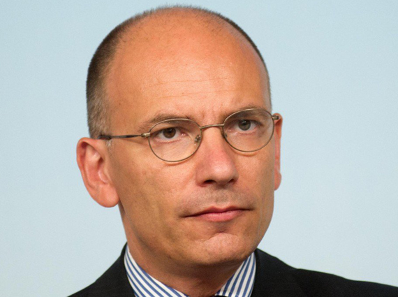 Enrico Letta